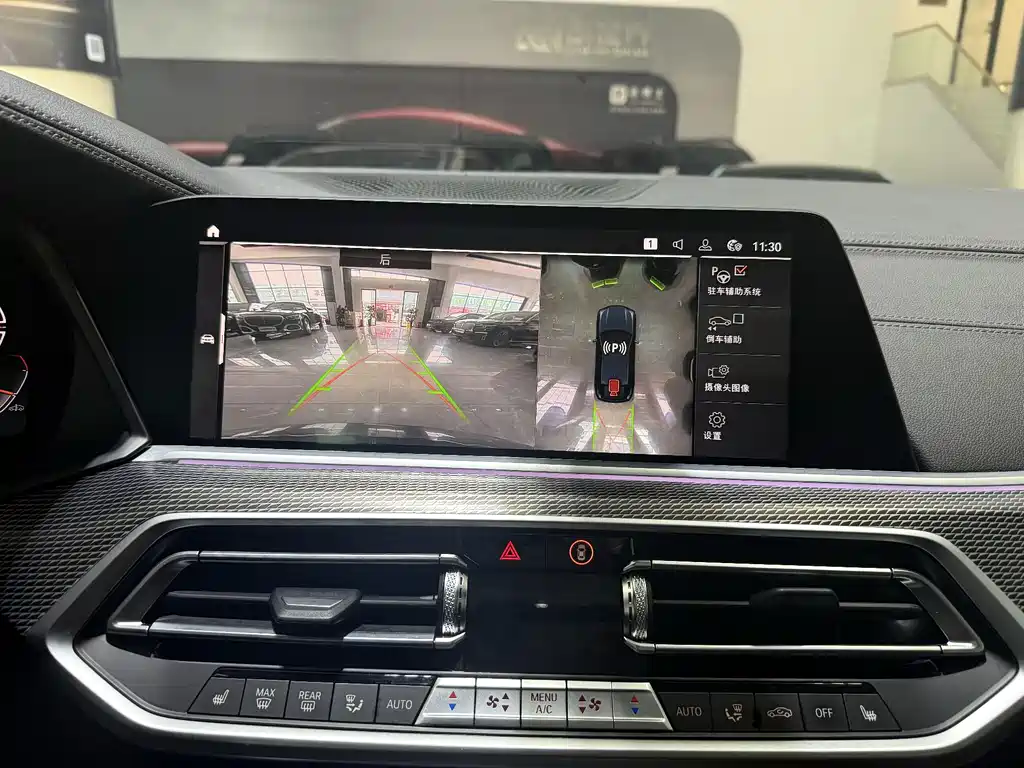 BMW X6 2022 xDrive40i M Sport Package