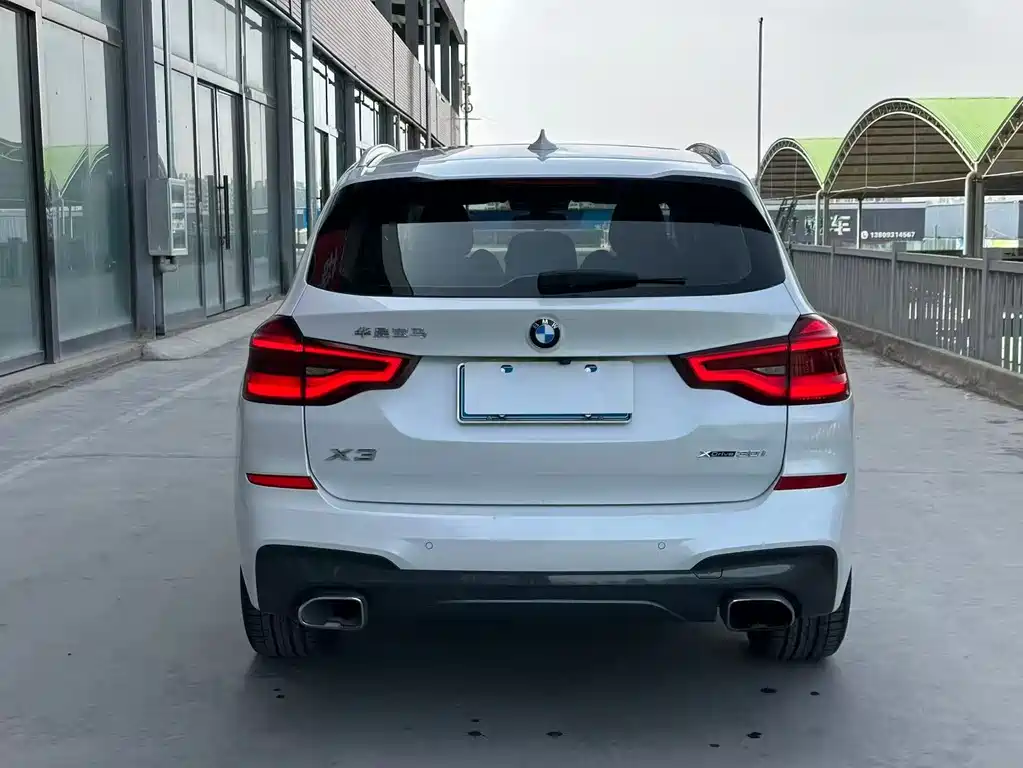 BMW X3 2018 xDrive30i Leading Edition M Sport Package China V