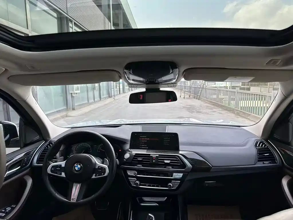 BMW X3 2018 xDrive30i Leading Edition M Sport Package China V
