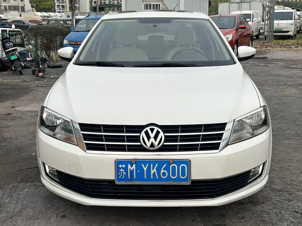 Volkswagen Lavida 2013 1.4TSI Manual Comfort Edition