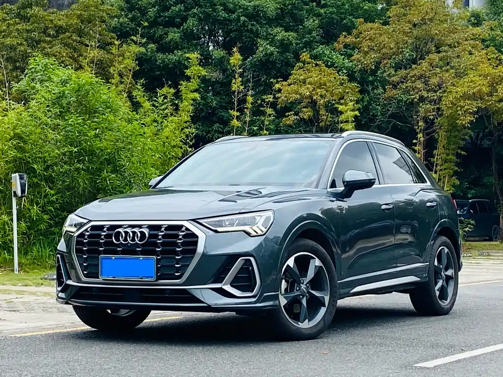 Audi Q3 2020 35 TFSI Fashion Dynamic