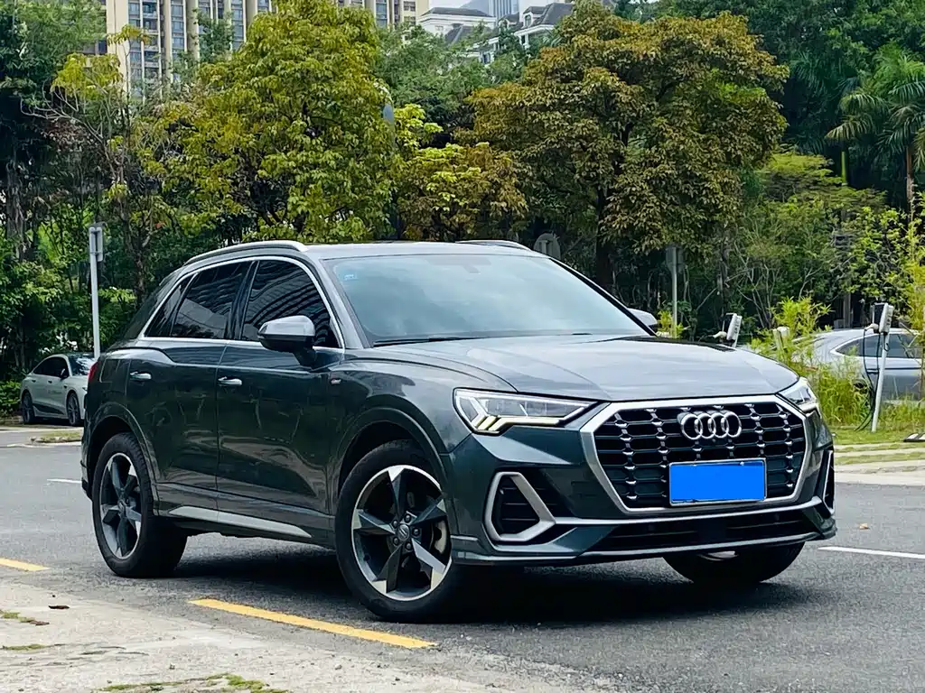 Audi Q3 2020 35 TFSI Fashion Dynamic
