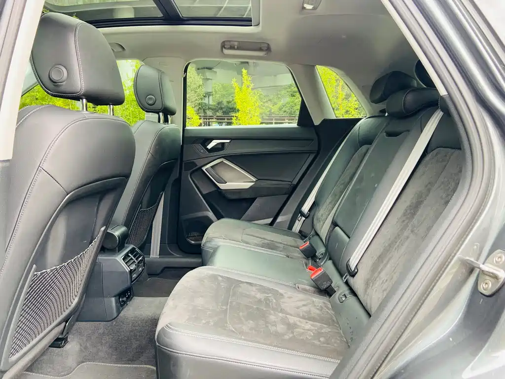 Audi Q3 2020 35 TFSI Fashion Dynamic