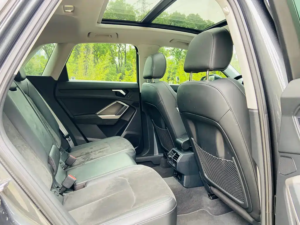 Audi Q3 2020 35 TFSI Fashion Dynamic