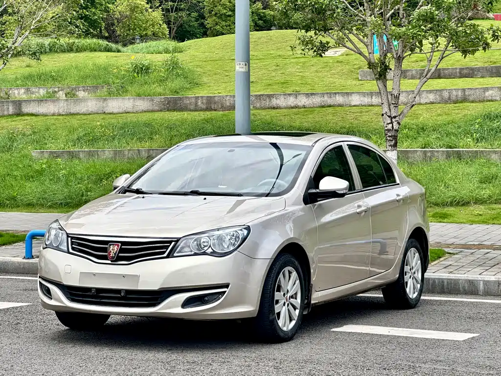 Roewe 350 2015 1.5L Manual Luxury Sunroof Edition