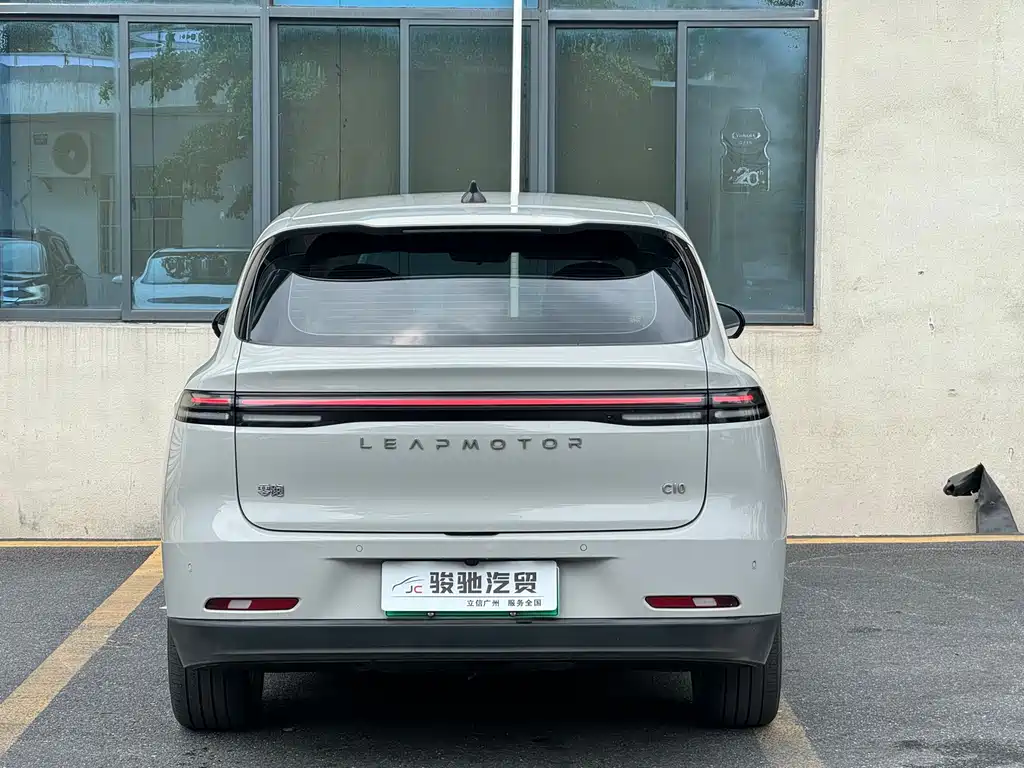 Leapmotor C10 2024 530 Comfort Edition