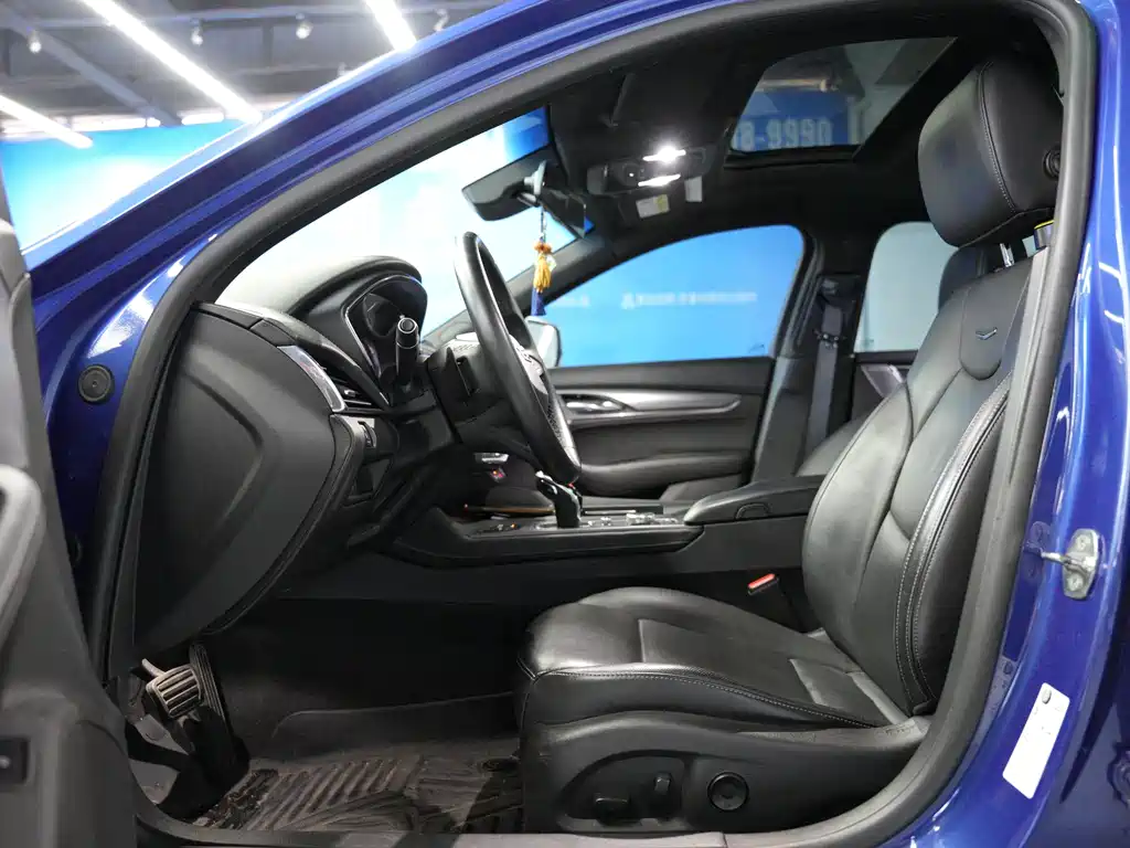 Cadillac CT5 2021 Facelift 28T Luxury