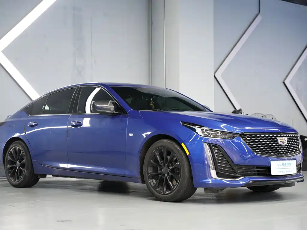 Cadillac CT5 2021 Facelift 28T Luxury