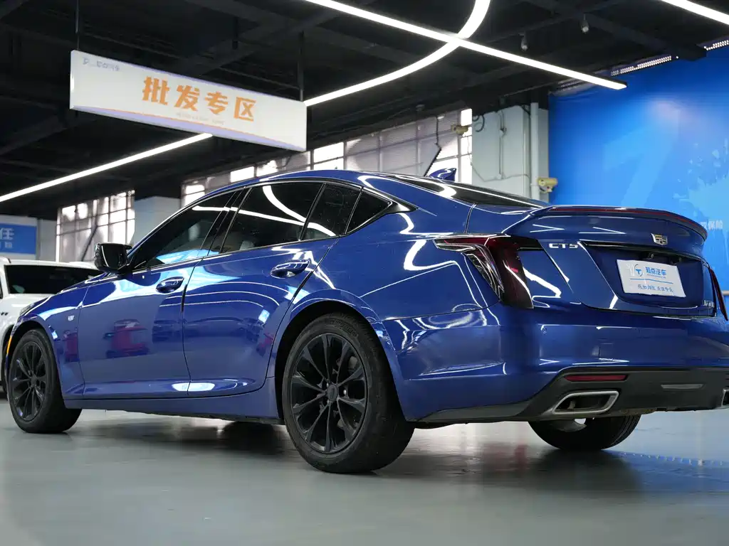 Cadillac CT5 2021 Facelift 28T Luxury