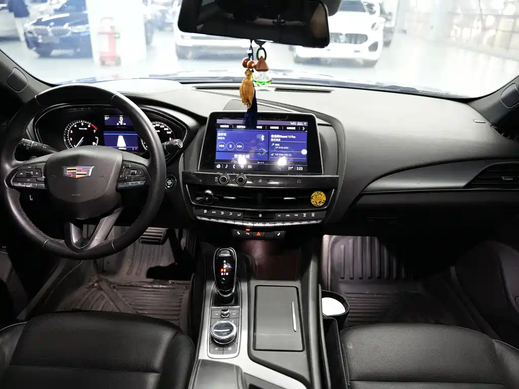 Cadillac CT5 2021 Facelift 28T Luxury