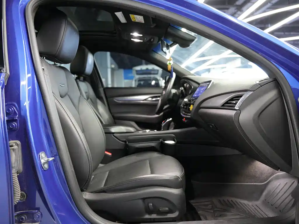 Cadillac CT5 2021 Facelift 28T Luxury