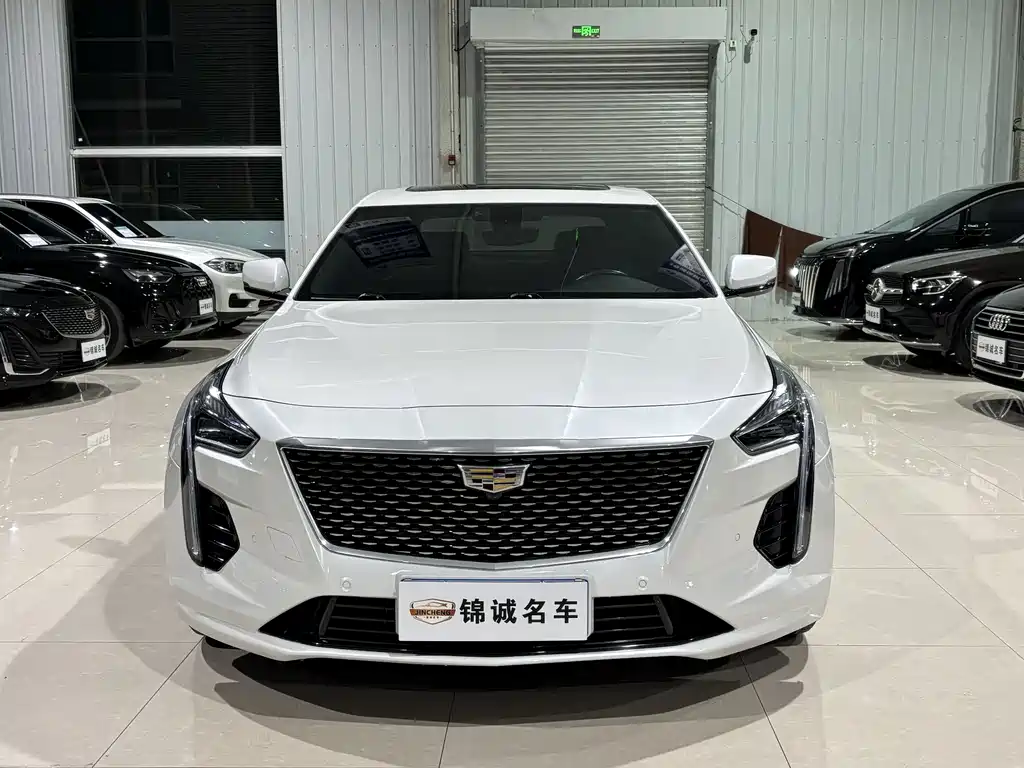 Cadillac CT6 2020 28T Elite