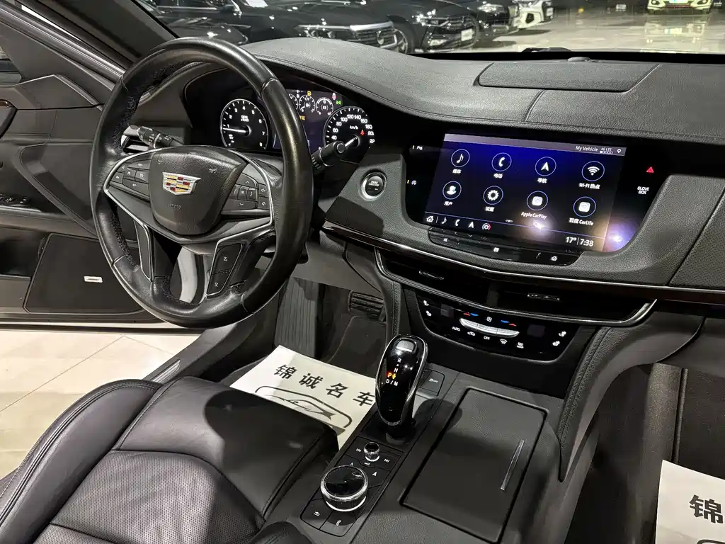 Cadillac CT6 2020 28T Elite