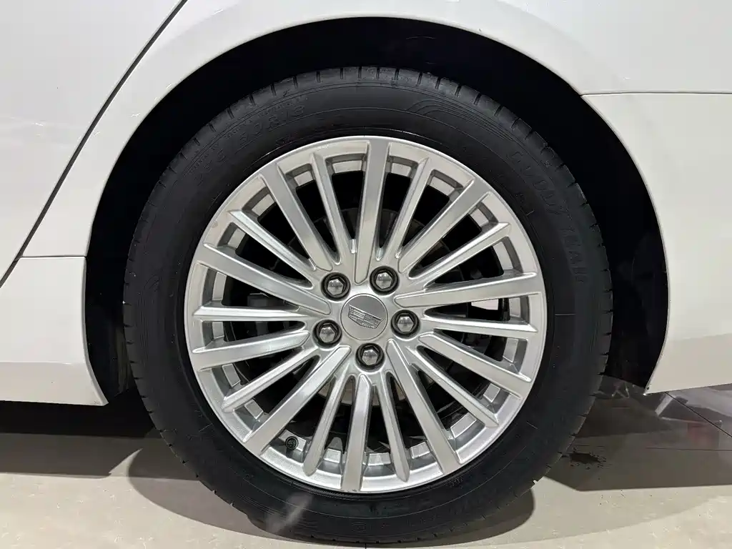 Cadillac CT6 2020 28T Elite