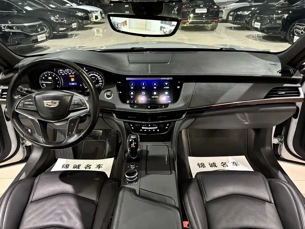 Cadillac CT6 2020 28T Elite