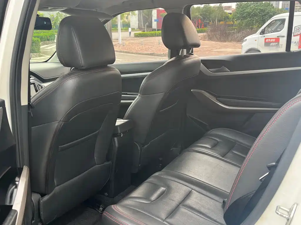 Haima S5 Youth Edition 2018 1.6L CVT Flagship