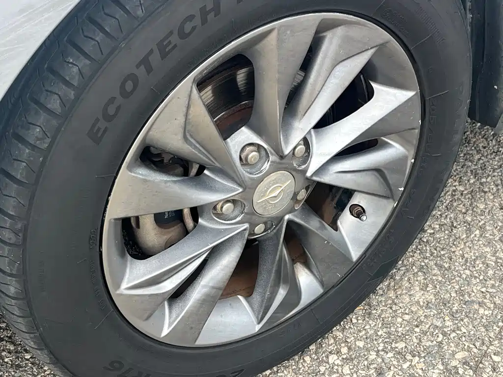 Haima S5 Youth Edition 2018 1.6L CVT Flagship