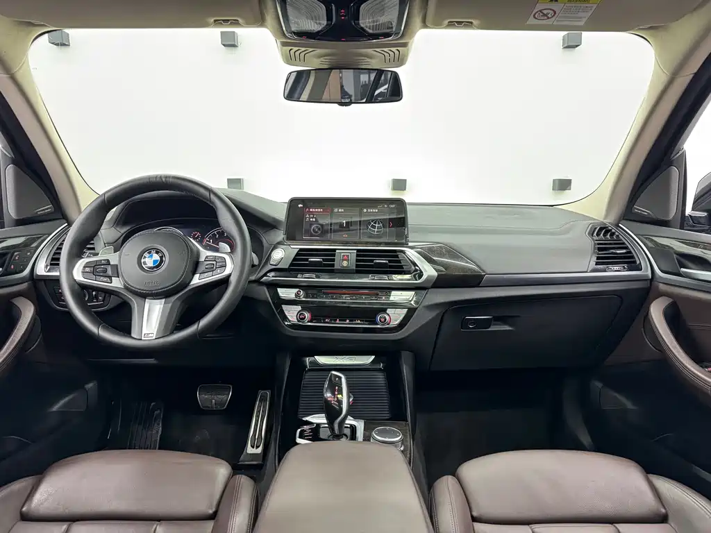 BMW X3 2019 xDrive30i Leading Edition M Sport Package