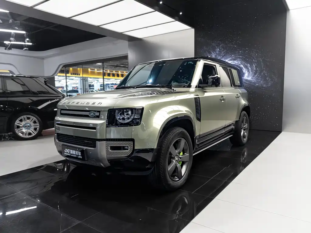 Land Rover Defender 2023 110 3.0T P400 X-DYNAMIC HSE