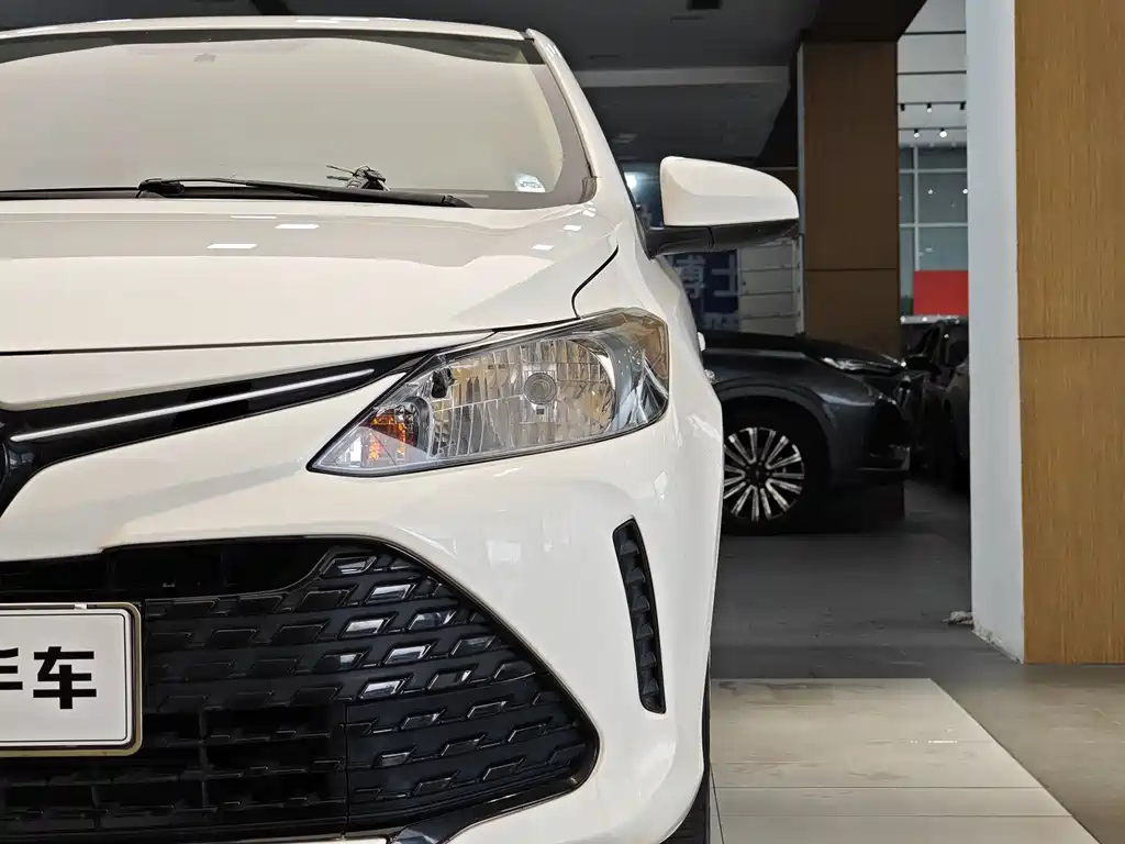 Toyota Yaris FS 2017 1.5L CVT Sport