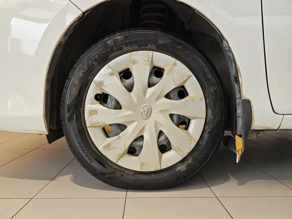 Toyota Yaris FS 2017 1.5L CVT Sport