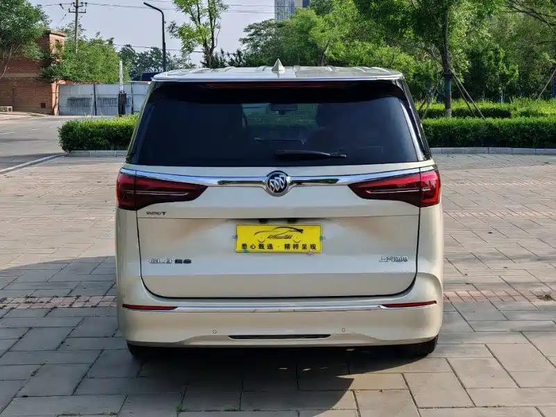 Buick GL8 2022 ES Lu Zun 653T Luxury