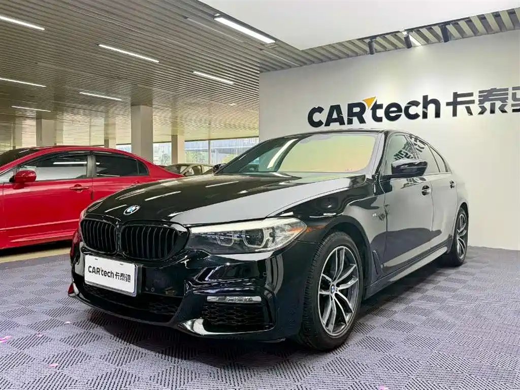 BMW 5 Series (Import) 2018 525i M Sport Package