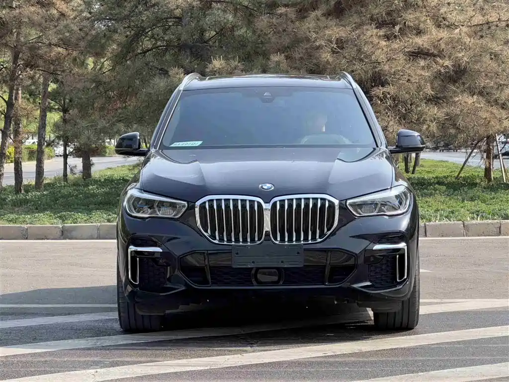 BMW X5 2022 Facelift xDrive 40Li M Sport Package