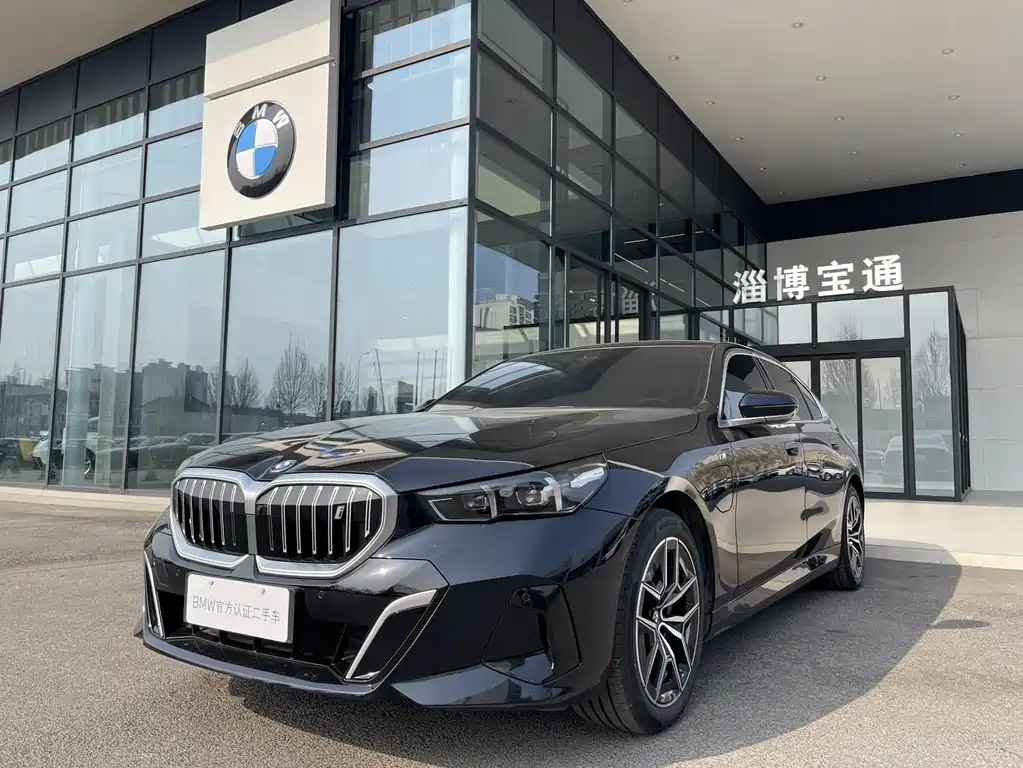 BMW i5 2024 eDrive 35L Exclusive M Sport Package