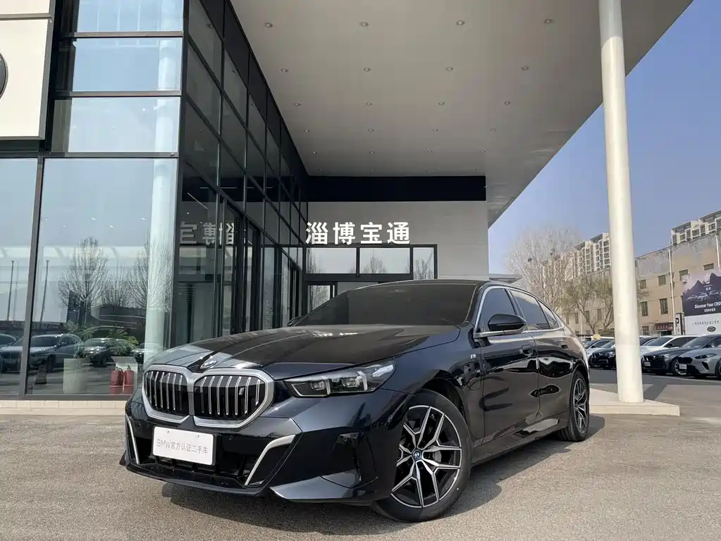 BMW i5 2024 eDrive 35L Exclusive M Sport Package