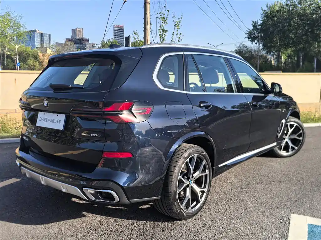 BMW X5 2023 xDrive 30Li Premium M Sport Package