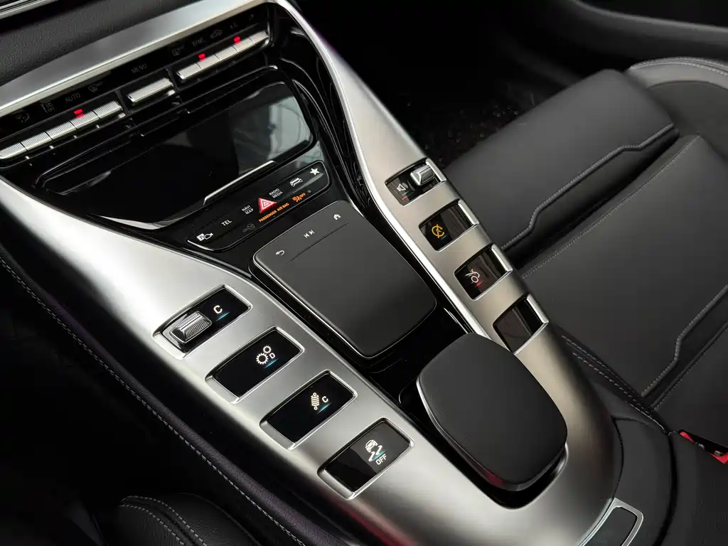 Mercedes-AMG GT 50 4-Door Coupe China Special Edition 2025