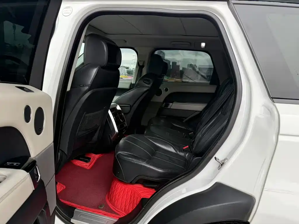 Range Rover Sport 2014 3.0 SC V6 HSE