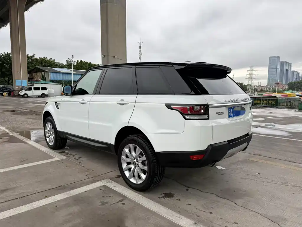 Range Rover Sport 2014 3.0 SC V6 HSE