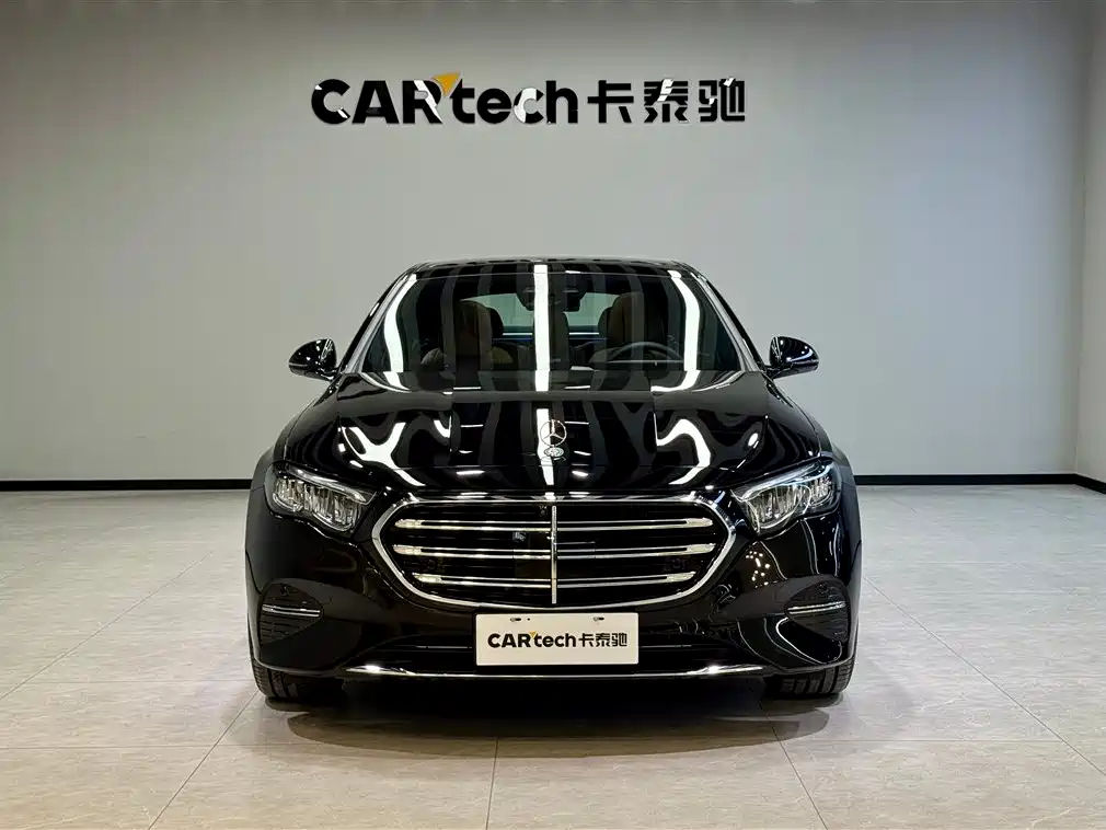 Mercedes-Benz E-Class 2025 Facelift E 300 L Fashion Edition