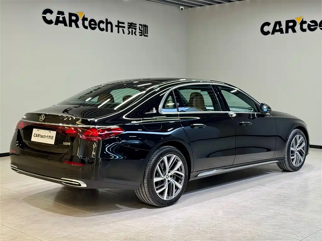Mercedes-Benz E-Class 2025 Facelift E 300 L Fashion Edition