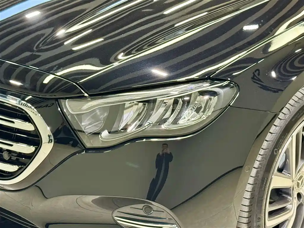 Mercedes-Benz E-Class 2025 Facelift E 300 L Fashion Edition