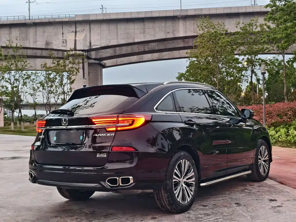 Avancier 2020 240TURBO FWD Comfort Edition