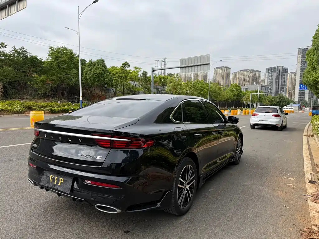 Geely Xingrui 2024 1.5TD Longteng Edition