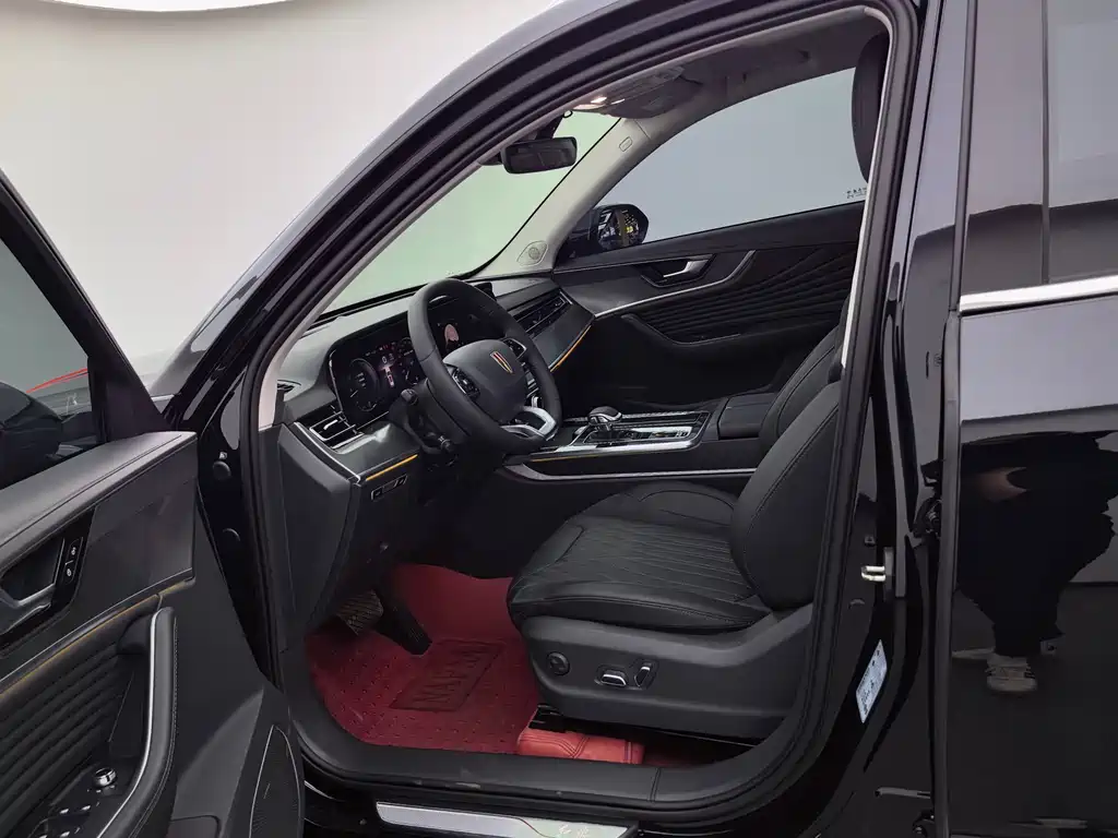 Hongqi HS5 2023 2.0T Qi Xiang Pro Edition