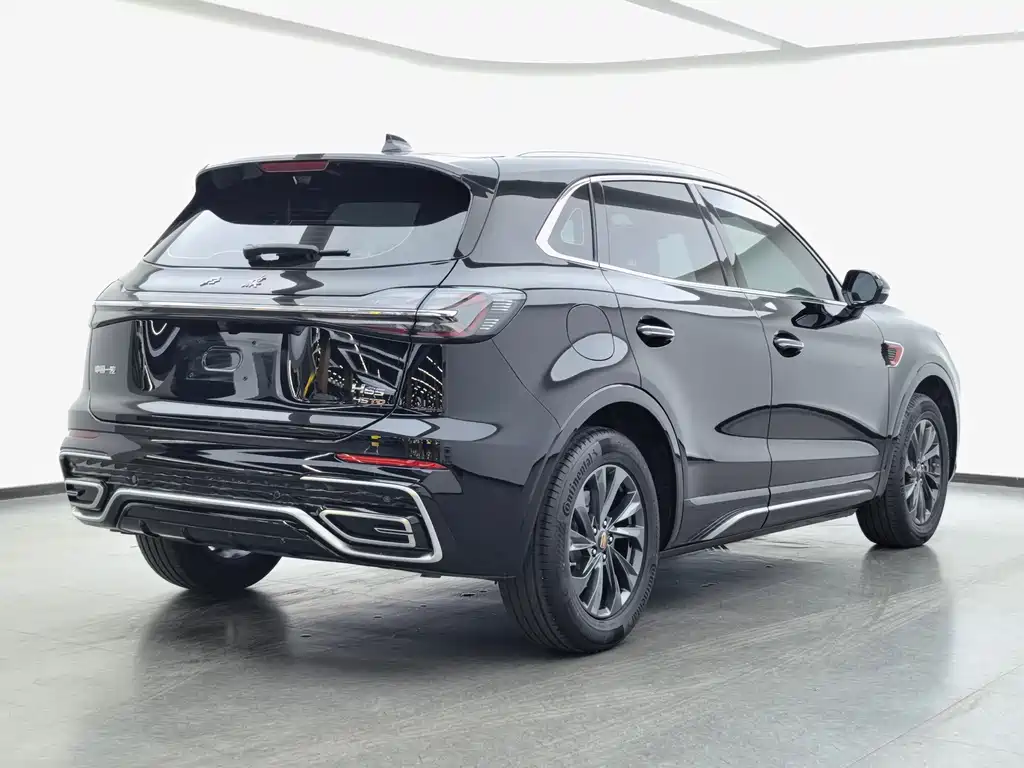 Hongqi HS5 2023 2.0T Qi Xiang Pro Edition