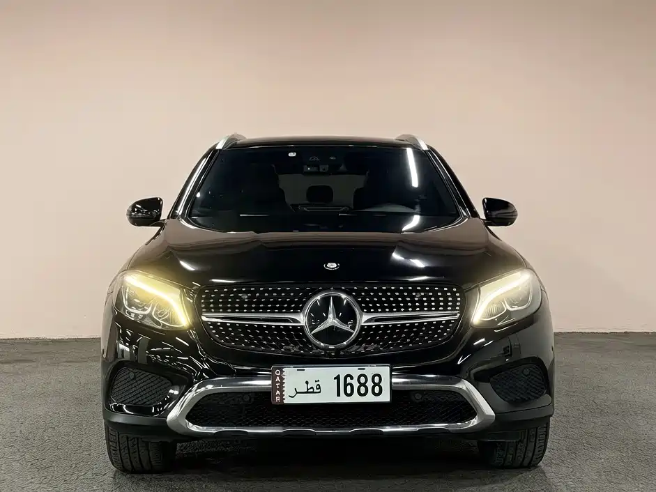 Mercedes-Benz GLC 260 4MATIC Luxury 2016