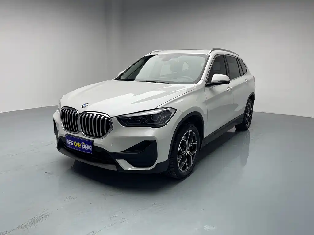 BMW X1 2021 sDrive25Li Leading Edition