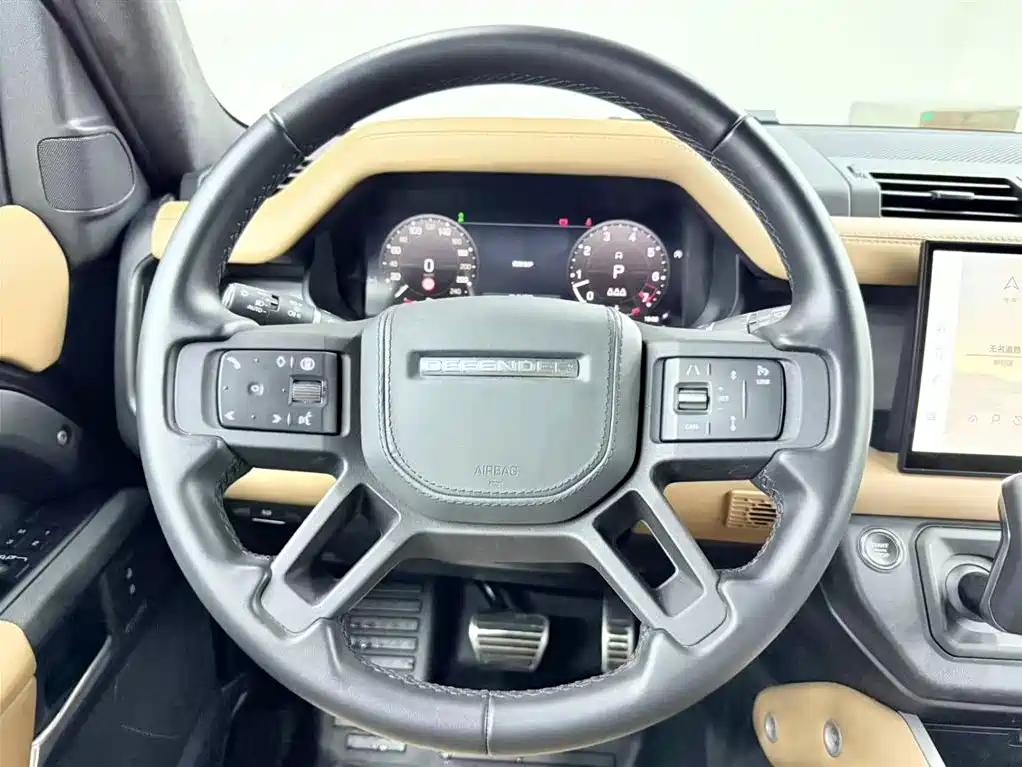 Land Rover Defender 2025 110 3.0T P400 X