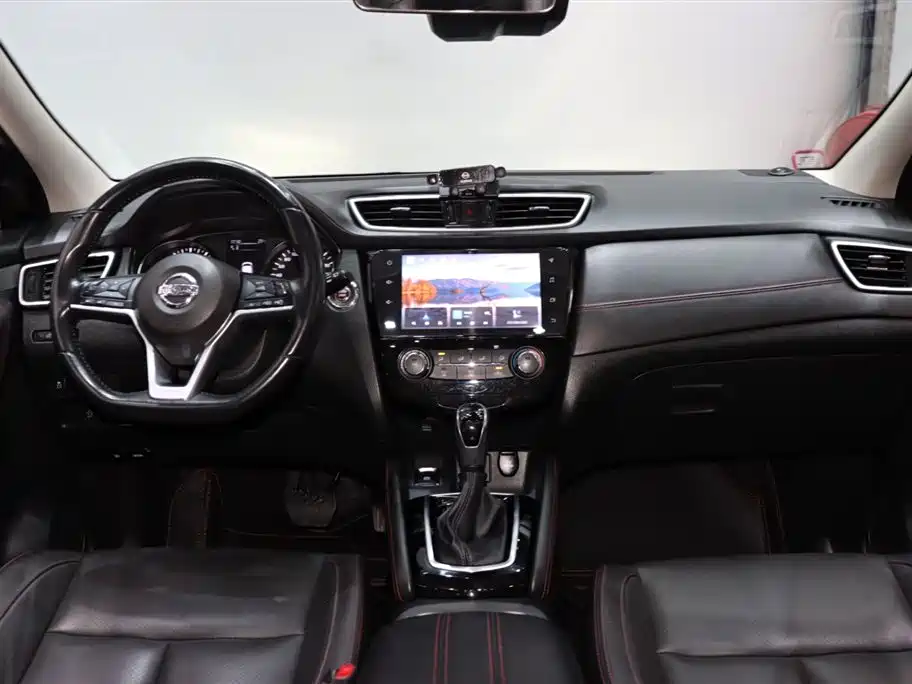 Nissan Qashqai 2021 2.0L CVT Luxury Edition