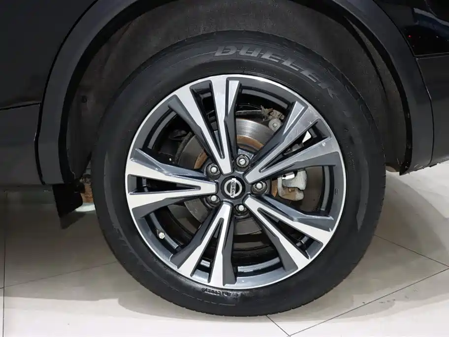 Nissan Qashqai 2021 2.0L CVT Luxury Edition