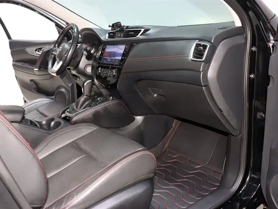Nissan Qashqai 2021 2.0L CVT Luxury Edition