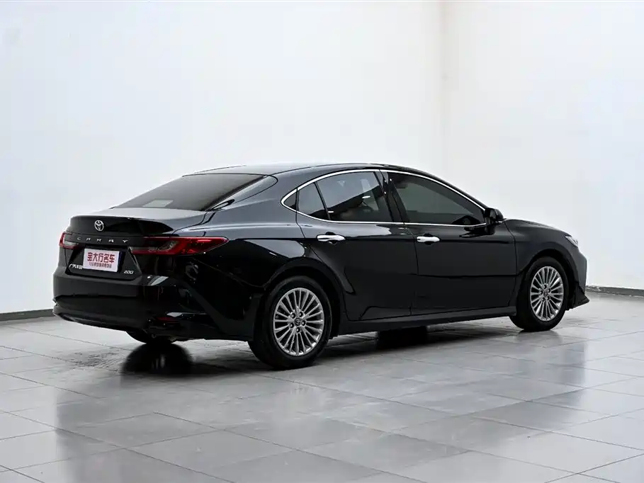 Camry 2024 2.0G Premium Edition