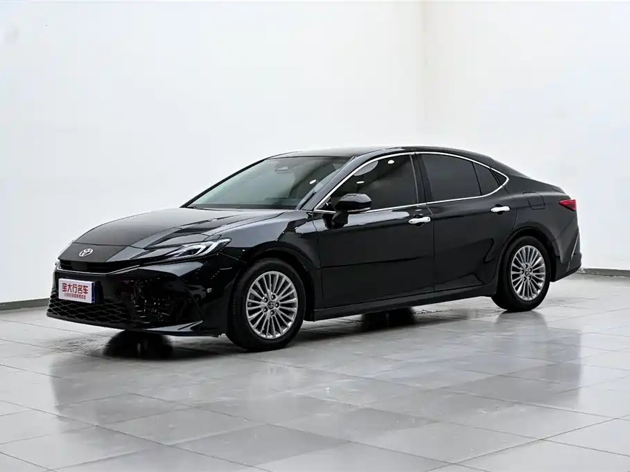 Camry 2024 2.0G Premium Edition