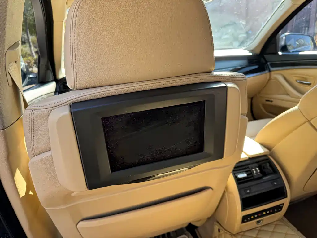 BMW 5 Series 2012 535Li Luxury